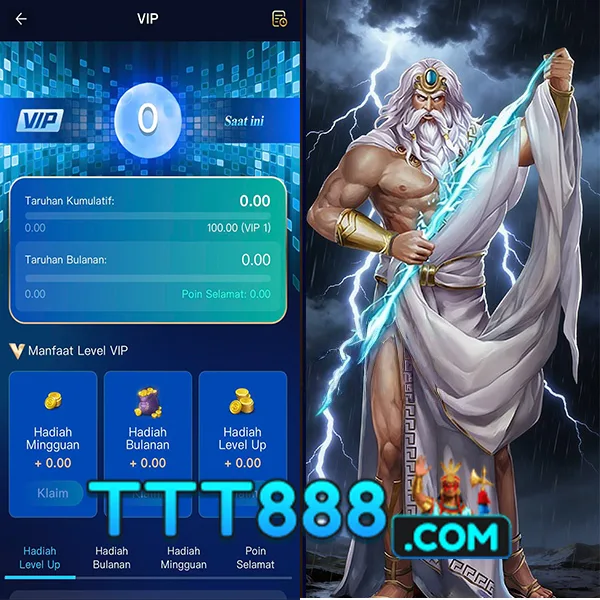 TTT888 Maxwin Pola Gacor Hari Ini