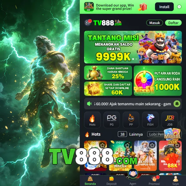 TV888 APK Download Versi Terbaru