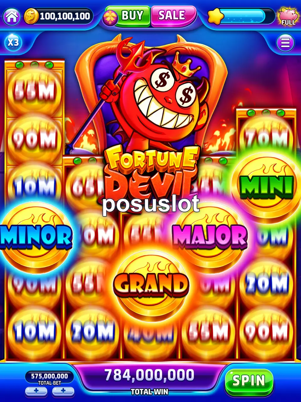 posuslot Unduh